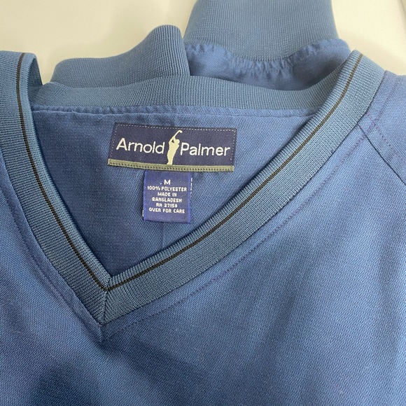 Vintage Arnold Palmer Pullover V Neck - Picture 5 of 5
